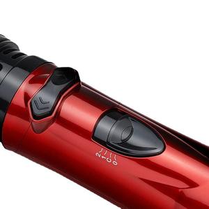 Escova de Ar Quente Intercambiável 3 em 1, Escova Rotativa para Secar Cabelo, Ferramenta de Estilização de Cabelo Multifuncional - Product Image 5