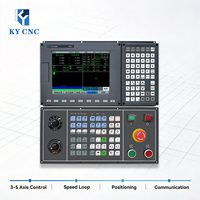 Contrôleur de fraisage CNC 28MA avec kit servo pour machine de fraisage et centre d'usinage