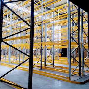 Système de stockage stéréoscopique intelligent automatisé en rack pour le stockage automatisé Asrs Solution de stockage haute densité - Product Image 2