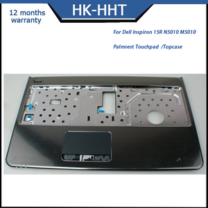 HK-HHT Laptop Topcase Palmrest Touchpad <strong>Housing</strong> Covers for <strong>Dell</strong> <strong>Inspiron</strong> 15R N5010 M5010 - Product Image 2