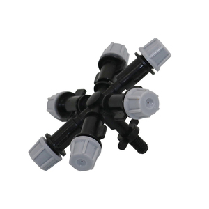 L'irrigation agricole à Six voies Suspendre Lot <span class=keywords><strong>Micro</strong></span> pulvérisateur D'arrosage Pour L'irrigation - Product Image 2