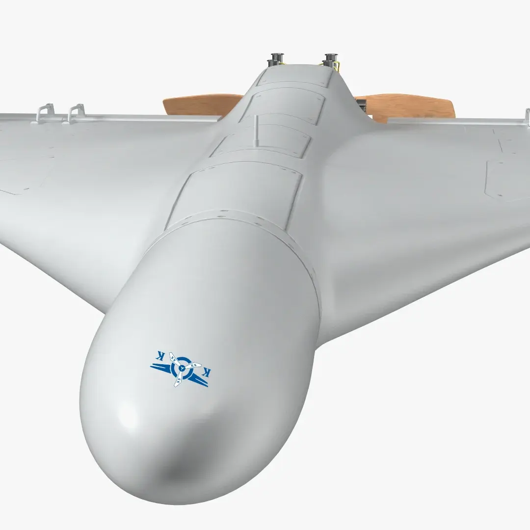 Marco de Dron de fibra de carbono de alta calidad y peso ligero personalizado para MARCO DE CUERPO DE Dron UAV de misiles