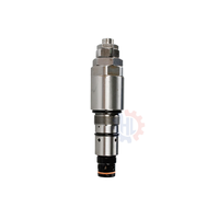 Pièces d'excavatrice : Soupape de décharge principale 31N6-17400 31N617400 XKBF-00094 XKCG-00082 pour R210-7 R215-7 R220-7 R225-7 R225-9 R300LC-7