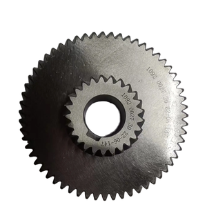 Juego de Engranajes AC 1092002730, Piezas de Repuesto para Compresores de Aire, Juego de Engranajes GA 37, GA 45 y GA 55 - Product Image 4