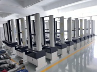 Máquina de Ensayo de Resistencia a la Tracción Universal de Alta Precisión, Controlada por Computadora, para Plástico, Caucho y Metal, Estándar ASTM ISO