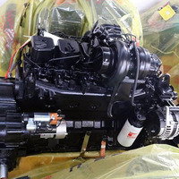 High Quality 4BT3.9 Engine Assy