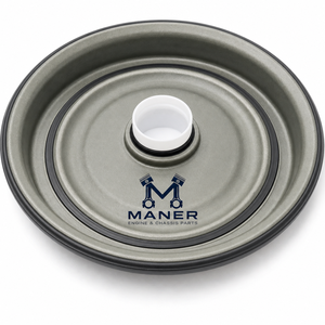 ฝาครอบด้านหน้าเกียร์ MANER DSG DQ250 รุ่น 02E301205C สำหรับ VW Tiguan Sharan Caddy Passat Audi A1 Q3 อะไหล่เปลี่ยนเกียร์ - Product Image 2