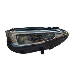 Feux avant à LED pour <span class=keywords><strong>Mercedes</strong></span> Benz Classe <span class=keywords><strong>CLS</strong></span> W257 2019 2020 2021 <span class=keywords><strong>2022</strong></span> 2023 Haut de gamme CLS300 CLS350 Pièces automobiles 2579061900 2579062000 - Product Image 1