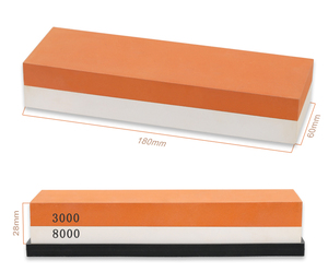 Afilador de cuchillos de piedra húmeda, máquina profesional de doble cara, 3000/8000 # - Product Image 4