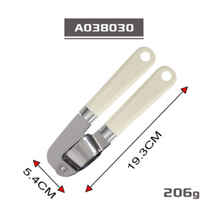 Paslanmaz çelik havan kırıcı değirmeni ezmek sarımsak Smasher Masher kıyıcı mutfak aksesuarları - Product Image 2