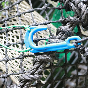 China Professional <strong>Lobster</strong> Cage Deep Sea Fishing Trap PE Material Durable Crab <strong>Pot</strong> <strong>for</strong> <strong>Sale</strong> - Product Image 4