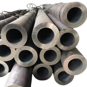 Tuyau en acier au carbone laminé à froid de précision ASTM A192, prix avantageux, vente chaude - Product Image 1