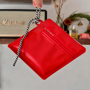 Jnh 250g 500g גרם מזון מודפס מותאם אישית כיתה אל תחתון שטוח לעמוד על תה שקית שקית שקיות קפה - Product Image 3