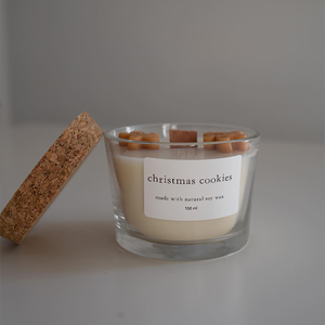 Velas AIKUN de Cera de Soja Natural, No Tóxicas, Hechas a Mano, Ecológicas, de Larga Duración, Sin Humo, con Aroma Intenso para Decoración del Hogar y Spa - Product Image 3