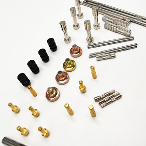 Jetto Metal Stainless Steel Motor Shaft Spline Output Drive Shaft Precision Slender Shaft For Motor Applications - Product Image 1