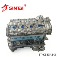 Wholesale Benz Auto Engine Long Block ENGINE NO. M273.963 Cylinder Block Assembly for Benz ST-CB1342-3