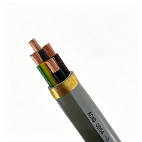 Cable Flexible de Cobre Suave VVR 0.6/1kV con Aislamiento de PVC IP30 60A para Instalación Interior en Edificios, Centros Comerciales y Equipos de Oficina