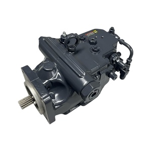 ชิ้นส่วนเครื่องจักรก่อสร้างสำหรับ PC45MR PC40MR Komatsu ปั๊มไฮดรอลิก708-3S-00130 - Product Image 2