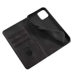 Custodia a <span class=keywords><strong>Portafoglio</strong></span> in Pelle Resistente, Chiusura Magnetica con Porta Carte e Funzione Kickstand per <span class=keywords><strong>iPhone</strong></span> <span class=keywords><strong>11</strong></span> - Product Image 5