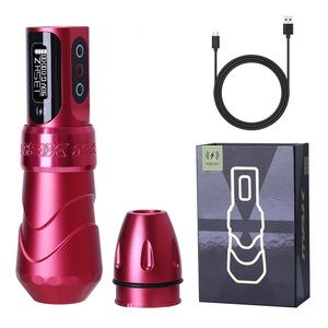 Matériel de Piercing Corporel, Maquillage Permanent, Stylo de <span class=keywords><strong>Tatouage</strong></span> Sans Fil, Machine à Tatouer en Alliage, Outils de <span class=keywords><strong>Dessin</strong></span> - Product Image 3