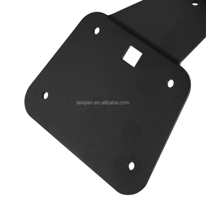 Licencia de motocicleta placa de soporte de cola trasera guardabarros eliminador para <span class=keywords><strong>Yamaha</strong></span> YZF-R3 R25 <span class=keywords><strong>MT</strong></span>-25 <span class=keywords><strong>MT</strong></span>-<span class=keywords><strong>03</strong></span> 2015-2020, 2019, <span class=keywords><strong>2018</strong></span>, 2017 - Product Image 6