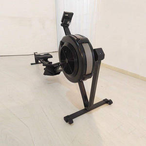 Toptons Super March Cardio máy tập thể dục tại nhà thiết bị thể thao thương mại không khí kháng Thuyền Rồng Máy chèo thuyền - Product Image 5