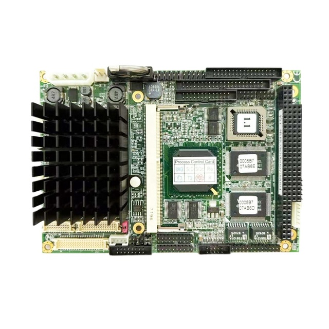 EmCORE-v621VL2R/E533   1006210008130P   CC8200738   Industrial Motherboard CPU Board CPU Module