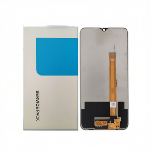 Pantalla LCD y táctil original completa para Oppo A7 Ax7 A5s A12 Realme 3 3i Service Pack - Product Image 2