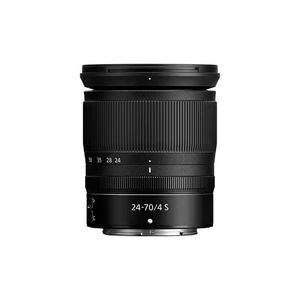 Lente de Cámara sin Espejo de Fotograma Completo de 24-70 mm <span class=keywords><strong>F4</strong></span>, Lente con Zoom de Apertura Constante para <span class=keywords><strong>Nikon</strong></span> Serie Z Z6 Z7 Z5 Z30 - Product Image 1