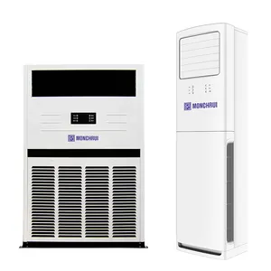 CE ETL TUV CB EAC Certification 60000BTU Easy Installation DX Split Cabinet Air Conditioner Floor stand