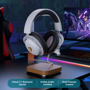 <span class=keywords><strong>Casque</strong></span> de <span class=keywords><strong>jeu</strong></span> SADES Spectre à double canal <span class=keywords><strong>avec</strong></span> contrôle du volume de discussion, audio haute résolution, filaire, son <span class=keywords><strong>virtuel</strong></span> 7.1 <span class=keywords><strong>avec</strong></span> micro - Product Image 2