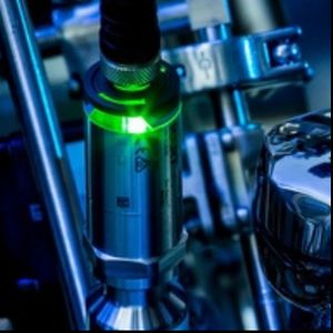 Sensor de Temperatura Sanitario de Alta Precisión RTD ITHERM TrustSens TM371, Autocalibrable, OEM, IP65/67, 4-20mA, Origen Alemania - Product Image 3