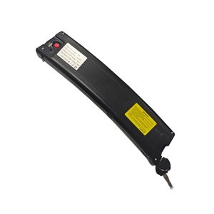 Batterie de remplacement Powabyke 36V 10.5Ah pour F100 F100DX PROMOVE E-FOLD SEAGO GO CITY LITE Sevenone Falcon Compact 20 Westhill Link EBike - Product Image 1