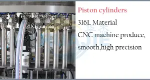 HUAJIE guangzhou fabrika otomatik losyon krem dolgu şişe temizleme kozmetik için doldurma kapaklama makinesi üretim hattı