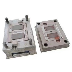 PU PP ngăn xếp máy tính xách tay vỏ điện thoại di động Trường hợp khuôn tùy chỉnh ép nhựa các bộ phận PVC cho Iphone 14 Pro Bìa điện tử - Product Image 6