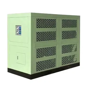 Secador de aire refrigerante comprimido ahorro de energía para el tanque de aire del compresor de aire
