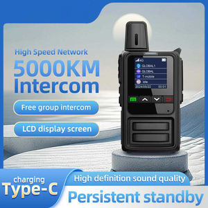 360 <span class=keywords><strong>4G</strong></span> Poc Global Mobile Phone avec 3000 Mile Sim Card Walkie Talkie Type-C Charge Gamme illimitée Walkie-Talkie Téléphone - Product Image 2