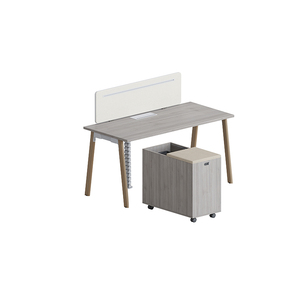 Escritorio <span class=keywords><strong>de</strong></span> oficina con panel <span class=keywords><strong>de</strong></span> madera <span class=keywords><strong>de</strong></span> diseño moderno y torre <span class=keywords><strong>de</strong></span> archivador con gestión <span class=keywords><strong>de</strong></span> cables por fabricante <span class=keywords><strong>de</strong></span> fábrica <span class=keywords><strong>de</strong></span> muebles - Product Image 4