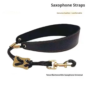 Sangle de cou universelle pour clarinette, saxophone et autres instruments de musique, pour adultes et enfants - Product Image 2