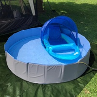 Bâche en PE unie double face personnalisable, enduite anti-UV, imperméable, pour plantes succulentes, garçons et filles
