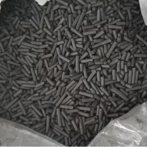 Granulés déshydratants noirs cylindriques Mingxiang pour la récupération de l'humidité dans les chambres d'évacuation des mines - Product Image 3