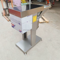 Commerciële machine voor het maken van groentepasta voor knoflook, gember en ui