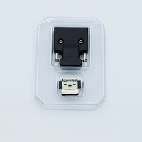 Vente en gros personnalisé SCSI 14/20 broches mâle femelle boîtier servomoteur connecteur aérospatial UHF PCB RF système d'alimentation solaire fil FPC