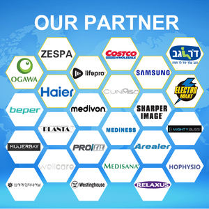 Nuova Pistola Massaggiante Portatile Professionale per Tessuti Profondi, Motore Brushless, 4 Testine, Ampiezza 12mm, Grado Alimentare, 2200mA - Product Image 6