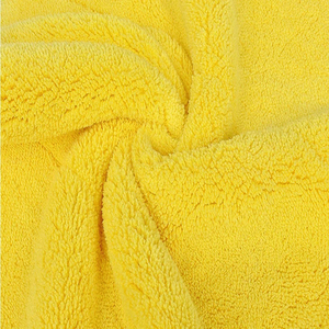 Nouveau <span class=keywords><strong>lot</strong></span> de 5 serviettes en microfibre pour lavage de voiture, 30x60cm, chiffon de nettoyage en microfibre - Product Image 5