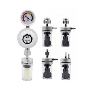 Débitmètre d'oxygène mural, régulateur de pression négative, machine d'aspiration des mucosités - Product Image 4