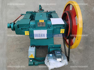 Machine à fabriquer des clous à moteur haute vitesse, grande capacité, puissance 2,2 kW, garantie 2 ans, fabrication flexible, haute qualité - Product Image 2