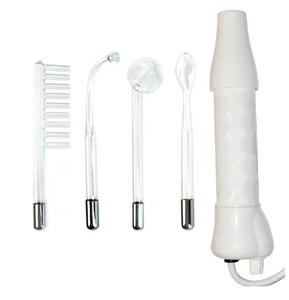 A0382 Máquina Portátil de Radiofrecuencia Facial, Electrodo para el Cuidado del Cabello, Eliminador de Acné, Cuidado de la Piel, Masajeador Facial, Spa Capilar, Belleza para Salón - Product Image 3