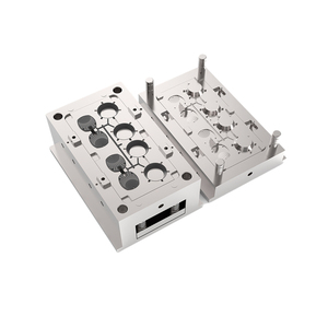 High-Gloss Plastic Mold Parts High Precision Manufacturer