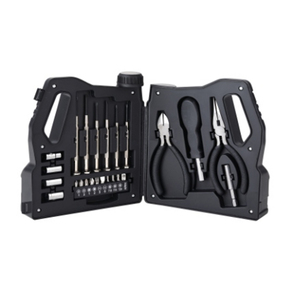 Portable 17PCS Hardware Tool <b>Set</b> Multifunctional with LED Flashlight Hand Tool <b>Set</b> for Promotion - Product Image 6